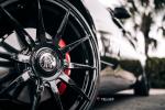 Rolls-Royce Dawn on Velos Wheels (S10) 2019 года